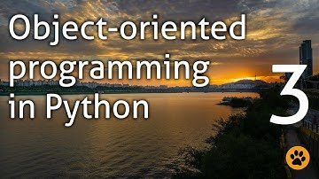 Object-oriented programming in Python - Part 3 - How to create a class