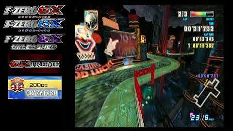 F-Zero GX Unleashed 3.0 - 52