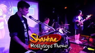 Rottytops Theme - Shantae Performed Live