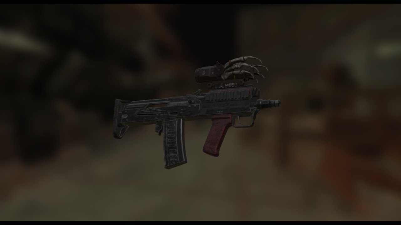 Зив купил себе Грозу