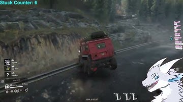 We All Make Mistakes - Snowrunner