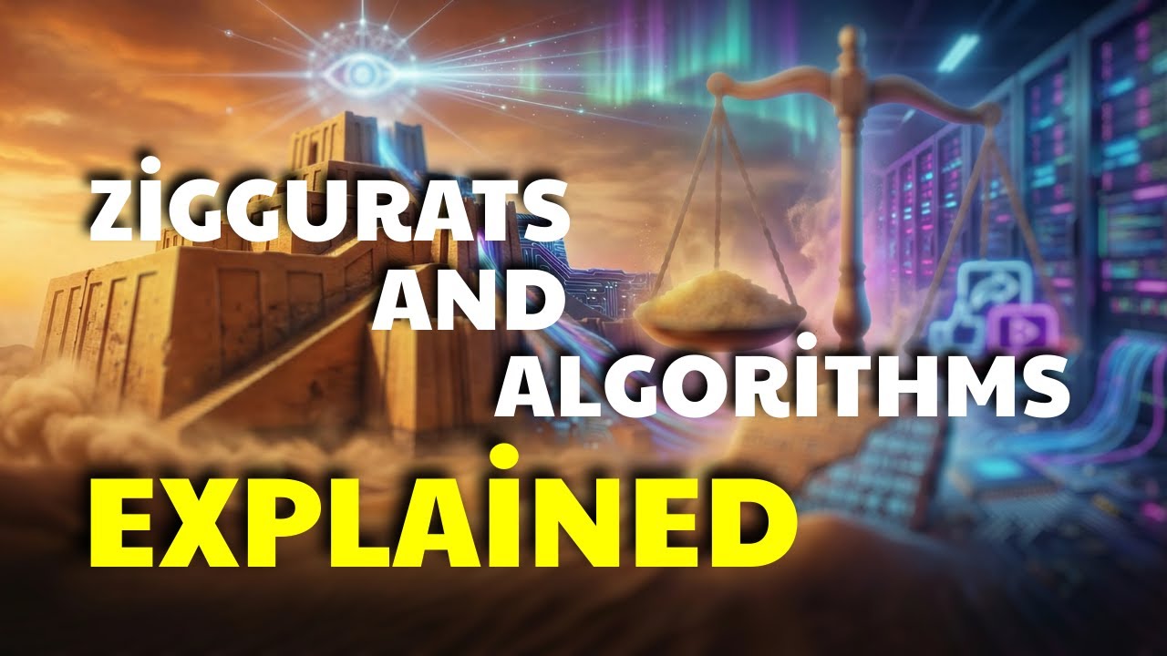 The Ziggurat of Algorithms: The Hidden "Temple Economy" of Social Media