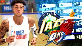 NBA 2K22 PS5 MyCareer - Draft Day Ep.4