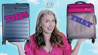 Hard Shell vs Soft Shell: Which Carry-On is Right for You? screenshot 5