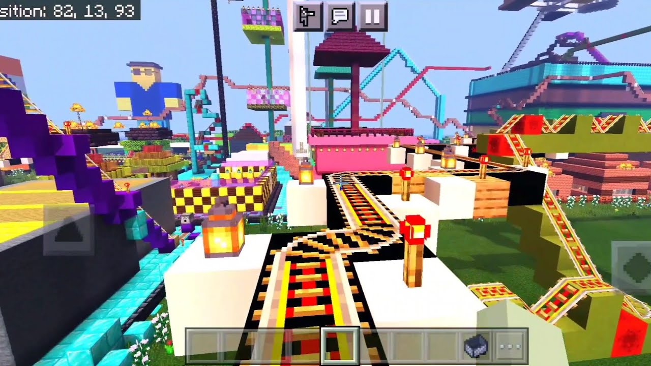 My Minecraft Rides - YouTube
