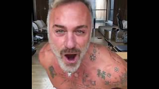 Gianluca Vacchi Trainning  advice to be young for life