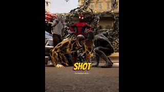 When Spider-Man finds two Spider-Men hanging out with an Alien 💯🔥 PS5 #spiderman