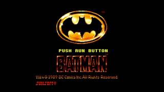 The Best of Retro VGM #964 - Batman (PC Engine) - Stage Theme 4