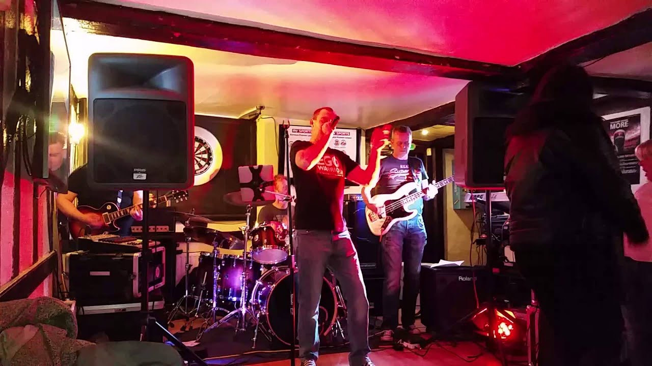 GfD cover Underdog Kasabian Boars Head Braintree 070315 YouTube