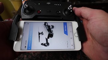 Best DJI GO 4 Settings for Spark & Checklist