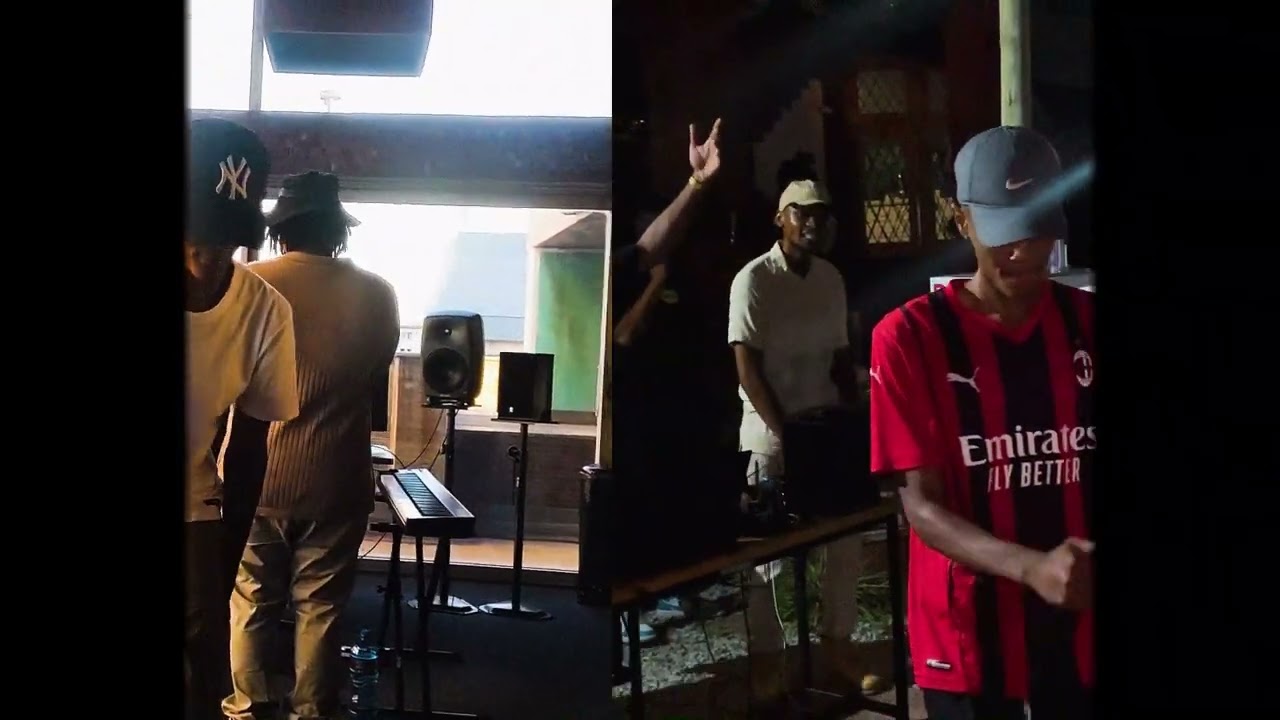 SamCooper - Change IV Change (feat November kidd)[Official Visualizer]