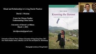 Faculty Roundtable: “Ritual & Relationship in Living Daoist Practice” screenshot 2