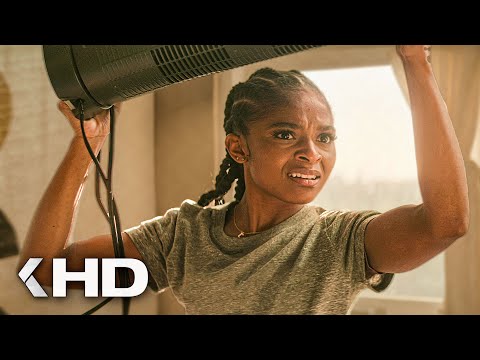 Ironheart Roasts Okoye Scene - BLACK PANTHER 2: Wakanda Forever (2022)