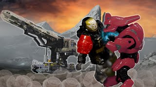 I Built The SADDEST Death In Halo History...