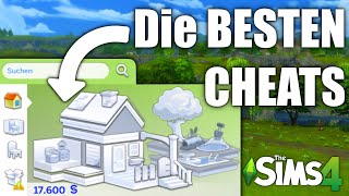 Die BESTEN CHEATS für den BAUMODUS in Sims 4! | Tipps und Tricks | Die Sims 4 | Doris
