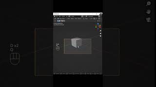 How to use walk navigation in Blender | Blender Quick Tips | Blender Shorts | CGI Elements