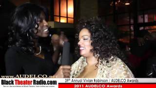Debra Ann Byrd, Antony and Cleopatra 2011 AUDELCO Awards