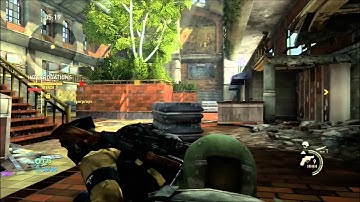 The Last Of Us Multiplayer - DLC Maps - Bus Depot Battle