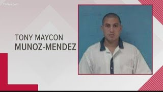 Captured | Convicted rapist released by mistake arrested