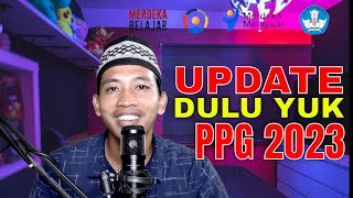 UPDATE PPG 2023 dalam jabatan Simak 2 HAL PENTING ini