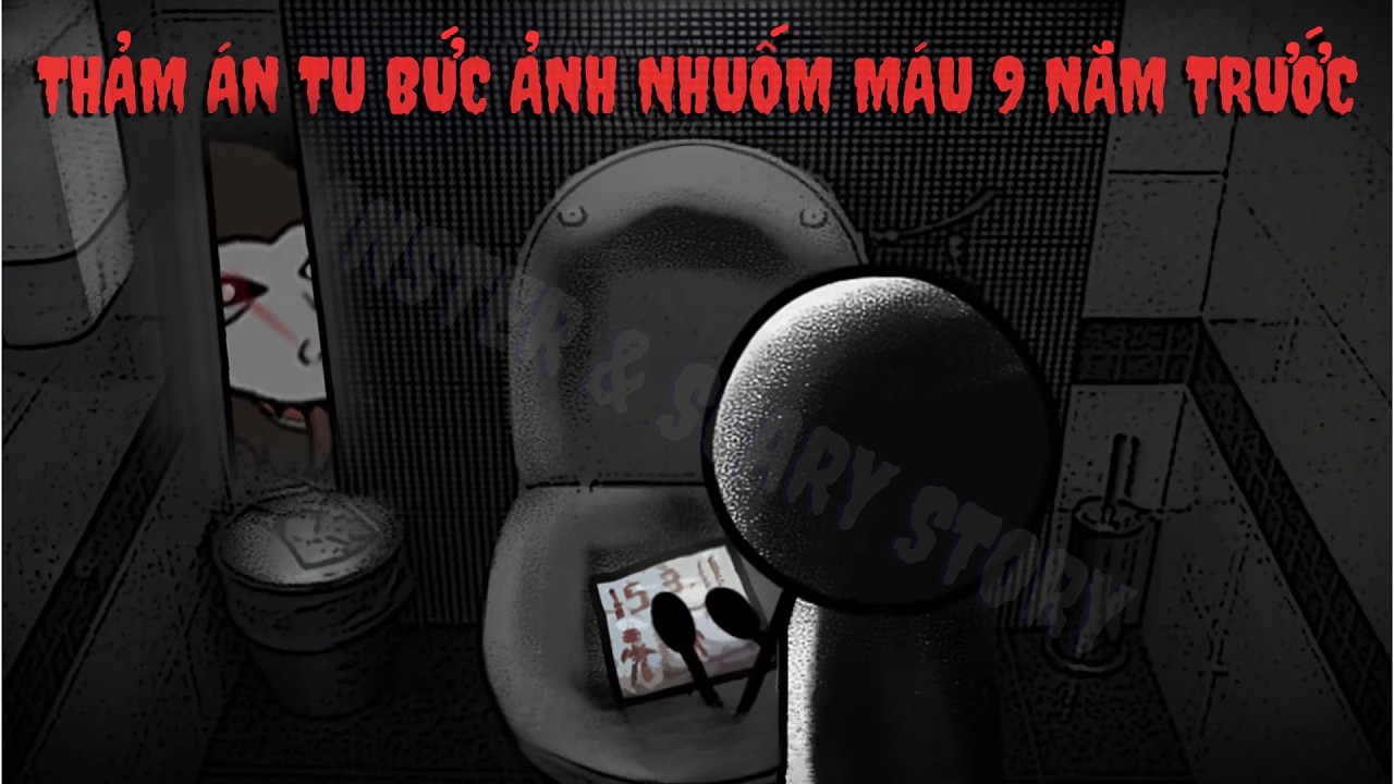 [ Full ] Thảm Án Từ Bức Ảnh Nhuốm Máu 9  Năm Trước | Phim Kinh Dị | Monster & Scary Story