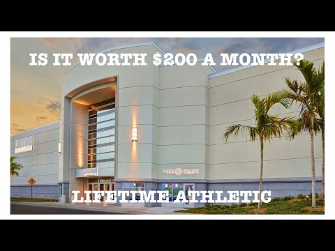 Hidden Gem Lifetime Fitness Costs Monthly Membership Pic - 69fievz