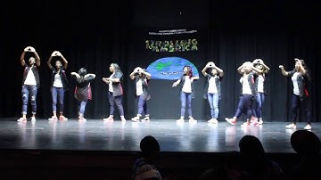 Strolling to America Presents: Lambda Upsilon Chapter of Delta Sigma Theta from UCA