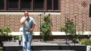 Solomon Starr-Noma Arts Stroll