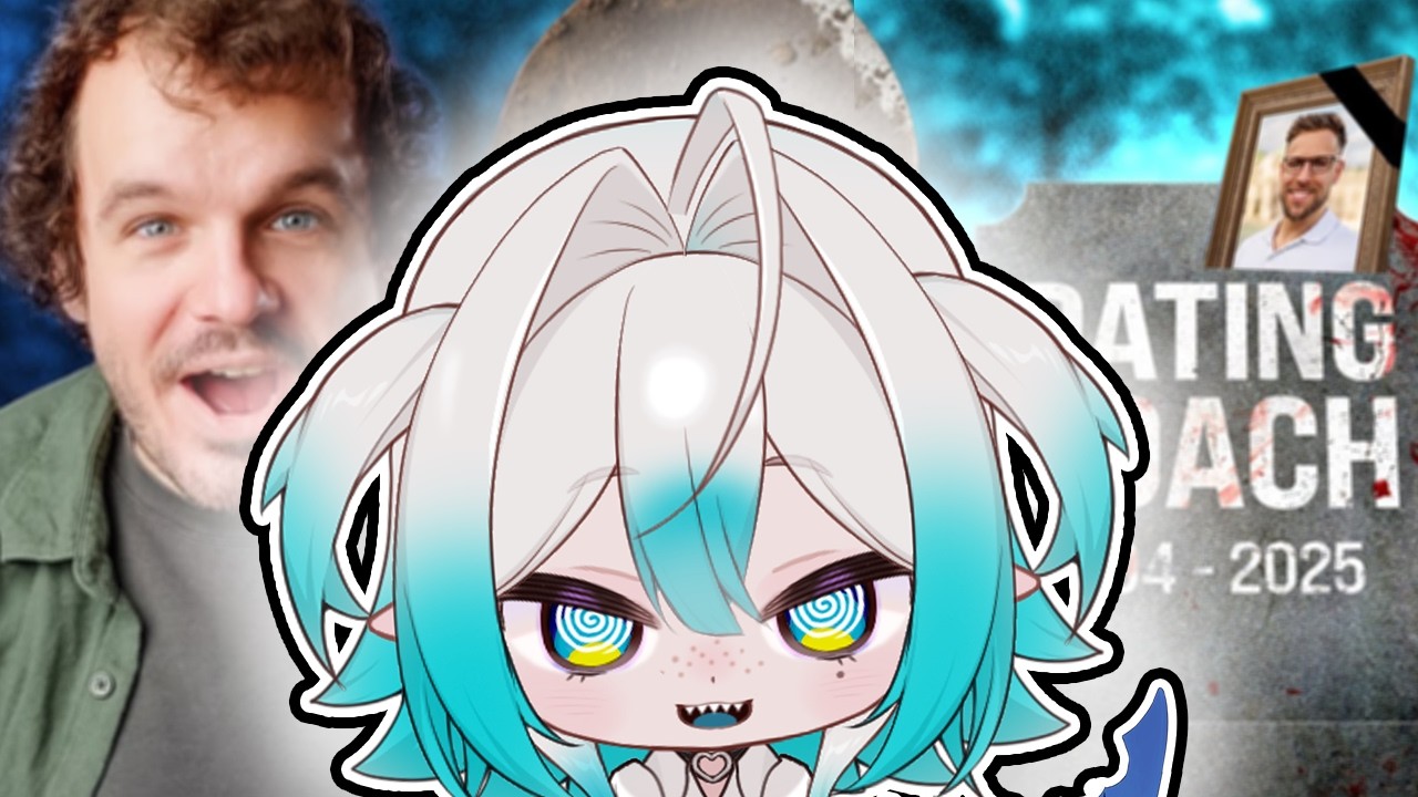 SPEACE FROGS vs DATING COACH Unser || Dating Coach Beef ist ESKALIERT Reaciton Vtuber