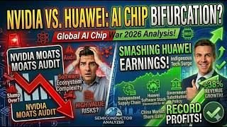Nvidia vs. Huawei: The 2026 AI Chip War Analysis