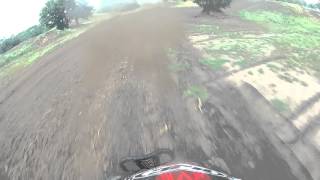 Wichita, Ks Jeeps Dirt Track 2013