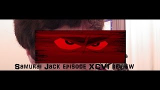 Samurai Jack - episode XCVI Review - Brave Heart