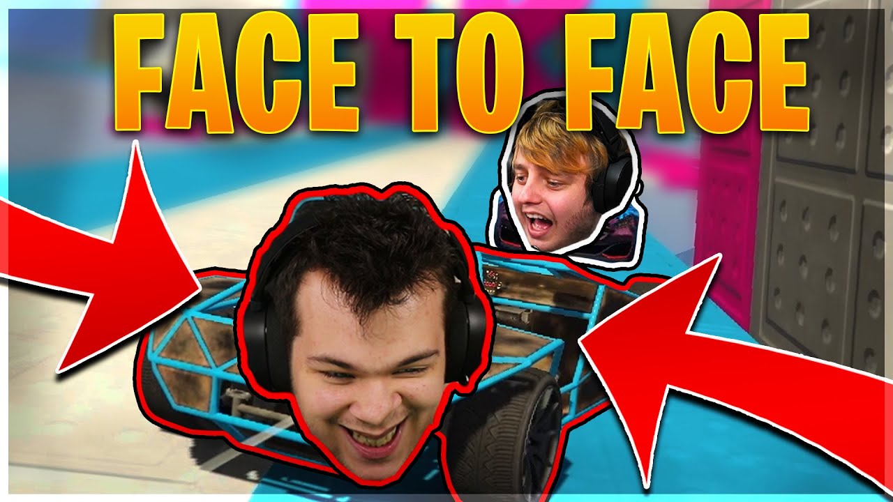 NÁVRAT FACE TO FACE!!! | GTA [MarweX&@Morryeej&@Cuky2222&@BowTeaG&Davel]