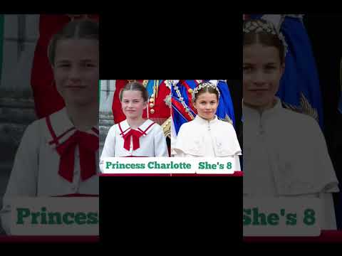 Дети Принца Уильяма