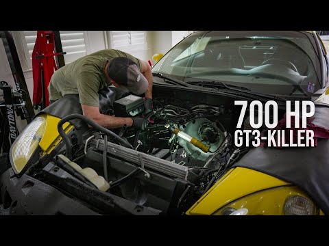 13 "While I'm In There" Upgrades for a C6 Z06.