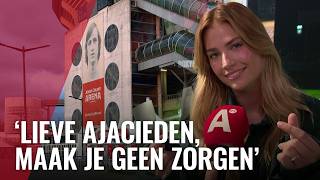 Thumbnail for Roxy Dekker als eerste vrouwelijke Nederlandse artiest in Arena