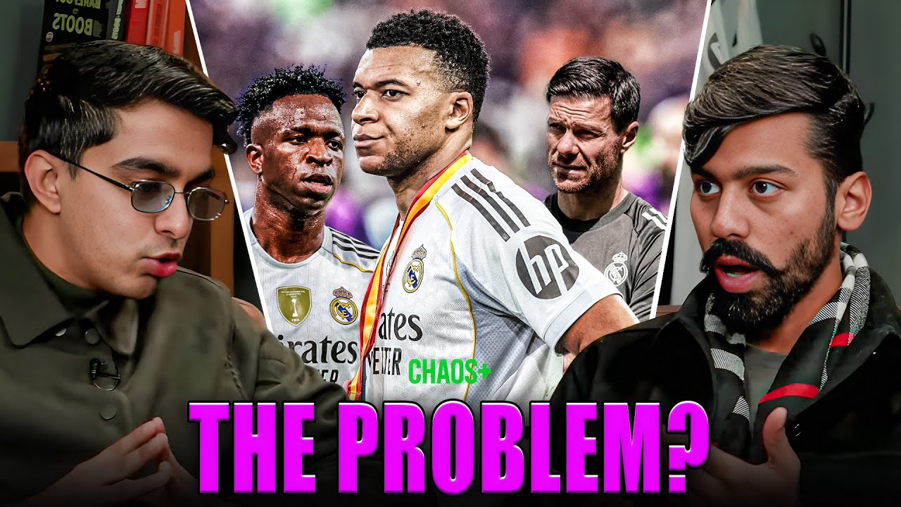 Mbappe Got Xabi Alonso SACKED?!