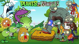 Plant vs Zombies - Pvz funny moments 2022 - Who Will Win (Full Series #1,2,3,4,5,6)