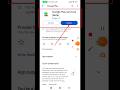 how to update google play services // google play services keeps stopping #shorts #techgrip #viral