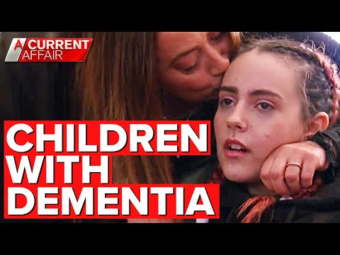 Childhood dementia claiming young lives | A Current Affair