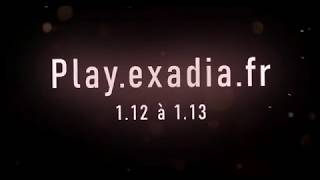 Trailer Exadia - Serveur Minecraft Skyblock