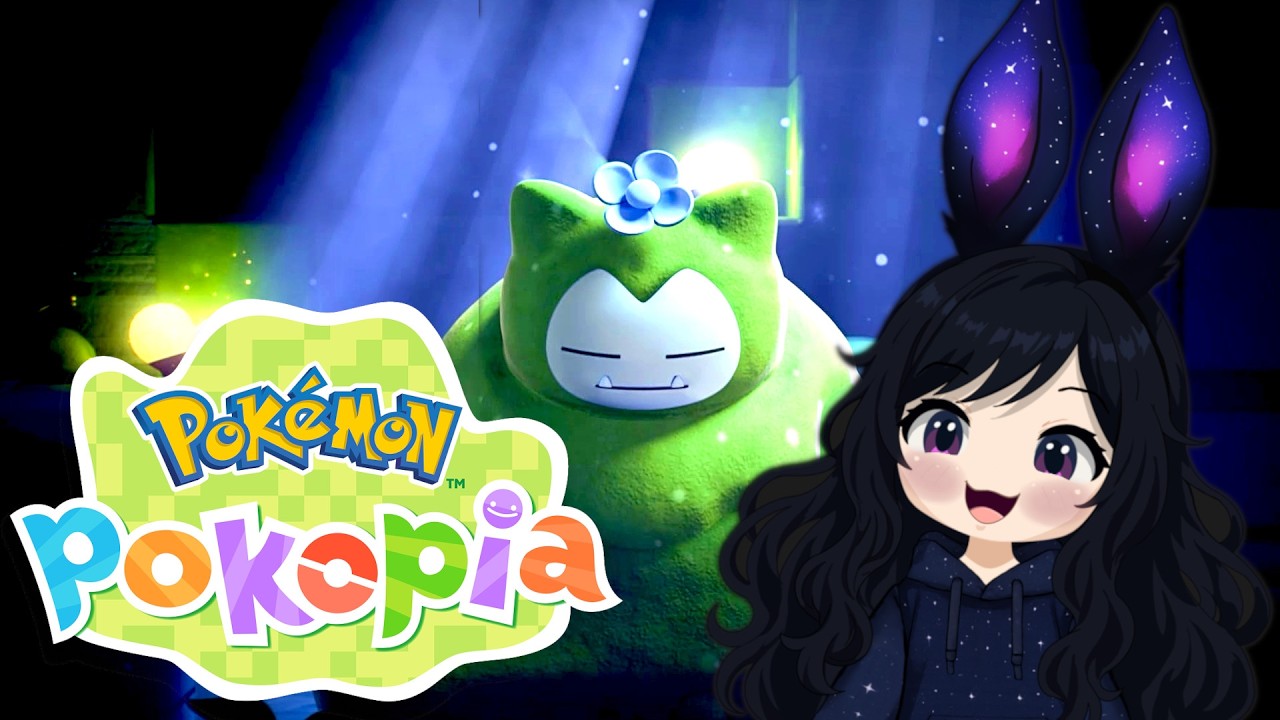 Pokopia Chaos Continues! 🌱 Exploring, Catching, and Causing Trouble Day 5 #live #shortsfeed
