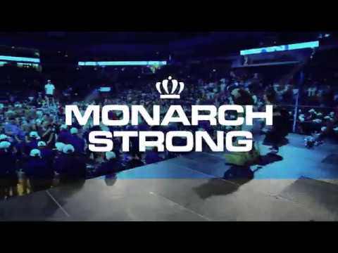 ODU Welcomes YOU to Monarch Nation