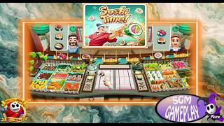 DLC LEVELS 86 THRU 90-3-STAR-SUSHI TIME