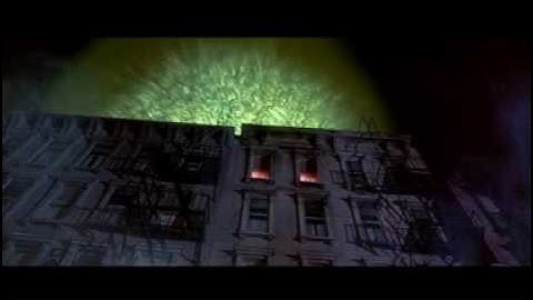 Big Trouble in Little China slides and music