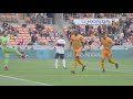 SLO-MO: Alberth Elis gets his first goal of 2019