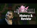 The History of Final Fantasy 2 - Development, Features, Versions &amp; Review