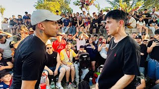 TEOREMA VS PLETS (BATALLÓN 🔥) Flama Battles Demon Slayer Multiverse 