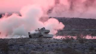 Joint Forcible Entry Exercise, Fort Irwin