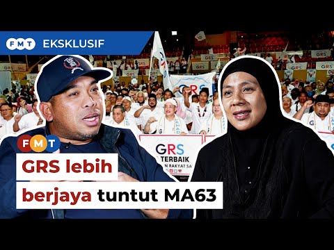 GRS tak jadikan MA63 modal politik, tapi capai hasil nyata, kata Adun